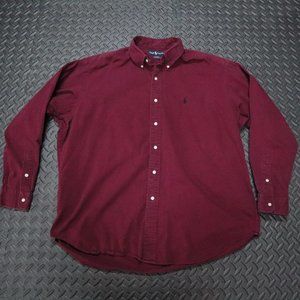 Ralph Lauren Button Up Shirt
